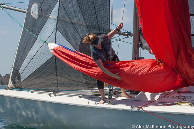 Women in Sailing Challenge (WISC) - Port Phillip Women’s Championship Series ©  Alex McKinnon Photography http://www.alexmckinnonphotography.com